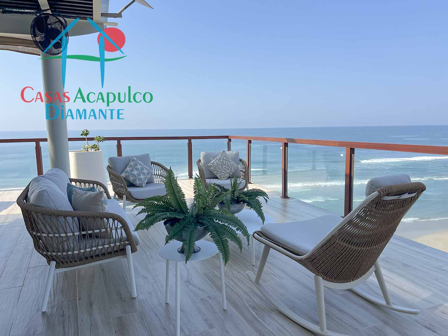 La Isla Bali 909 - Terraza 8